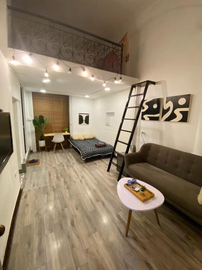 האנוי Michi Homestay מראה חיצוני תמונה