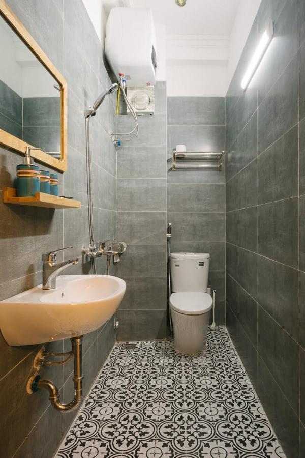 האנוי Michi Homestay מראה חיצוני תמונה