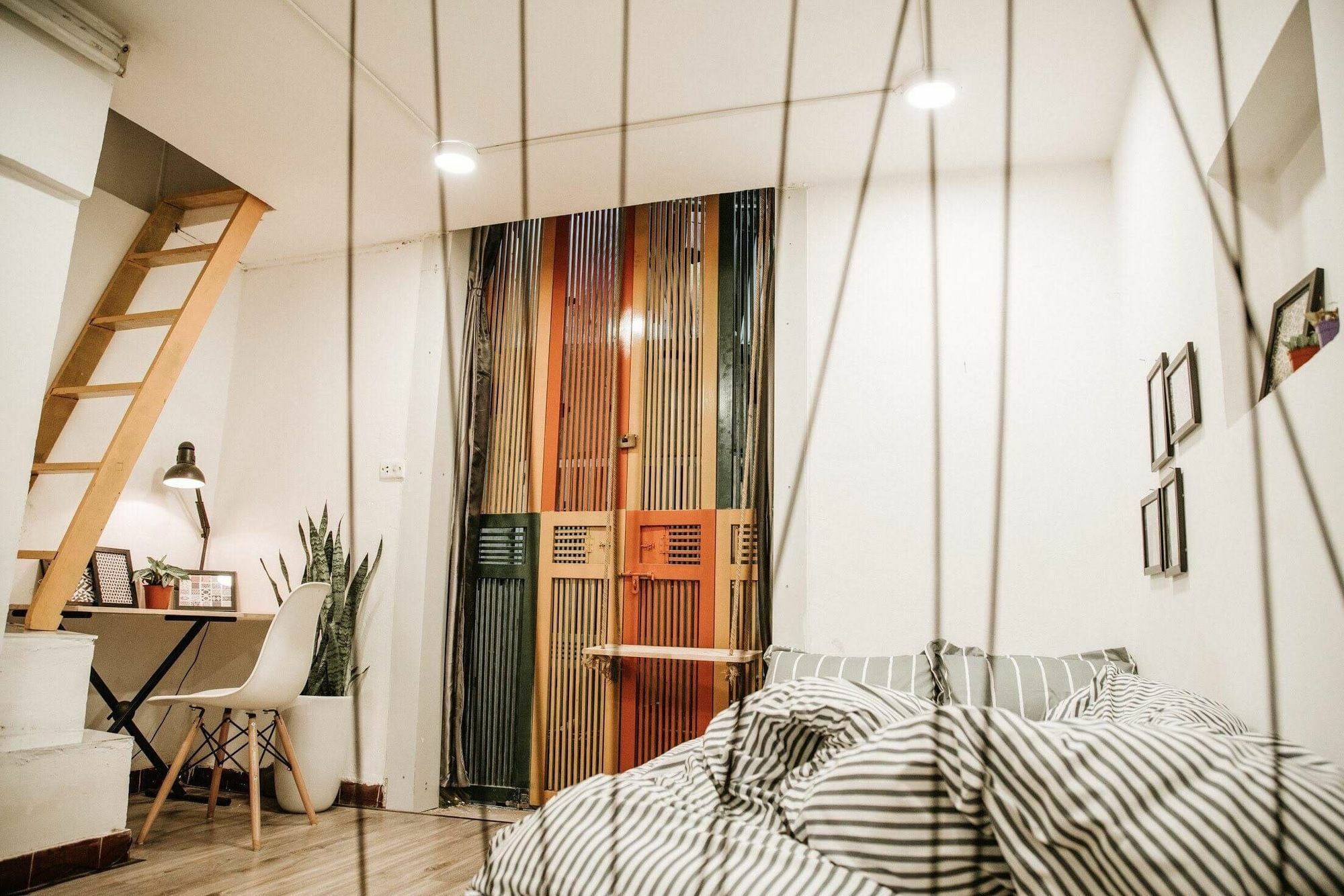 האנוי Michi Homestay מראה חיצוני תמונה