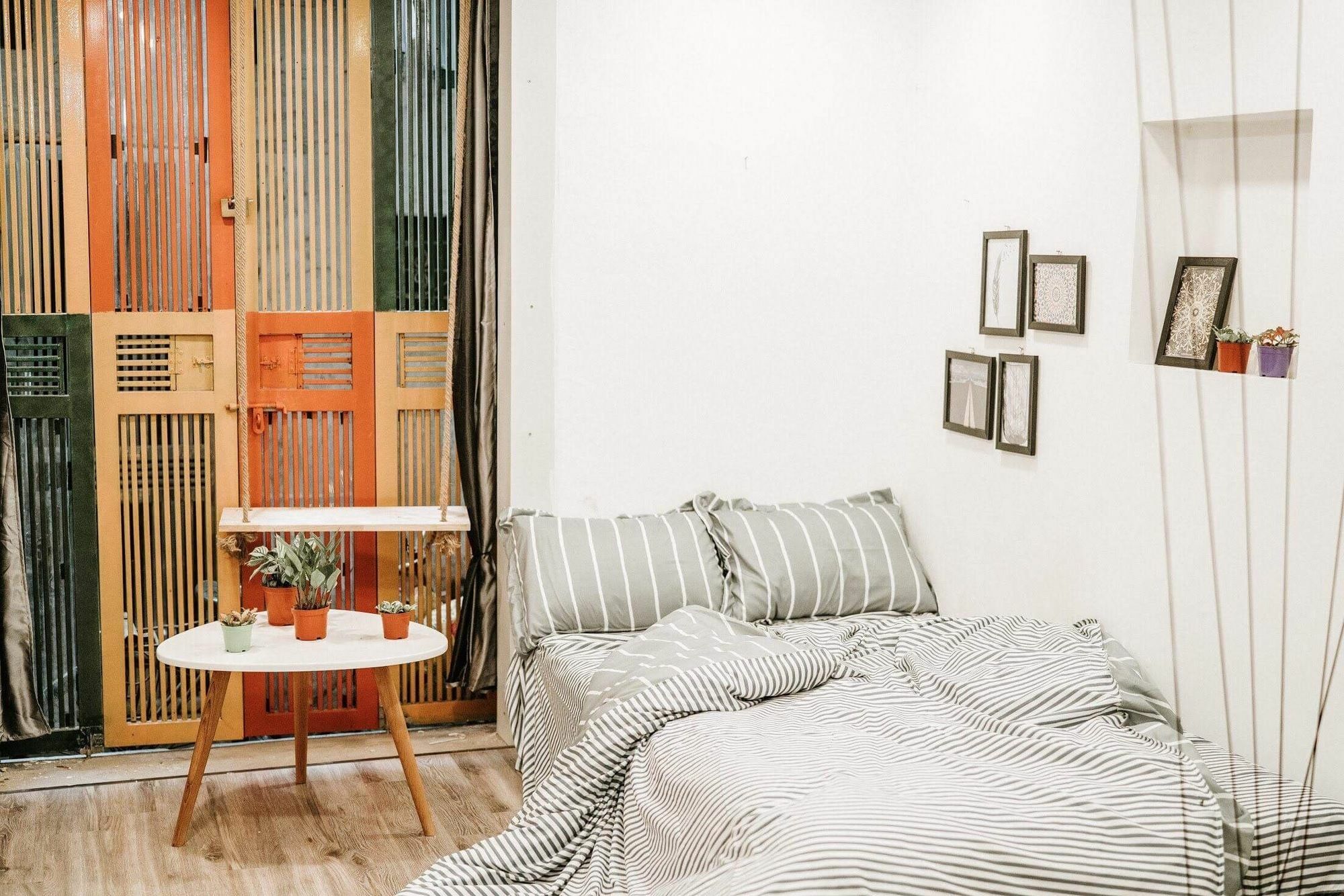 האנוי Michi Homestay מראה חיצוני תמונה